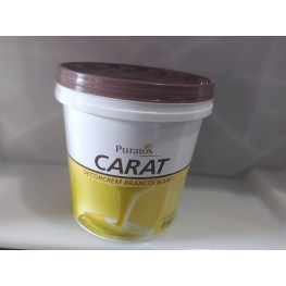 Ganache Carat Decorcrem Branco 4 kg 