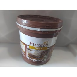 Recheio Deli brigadeiro 4,5 kg 
