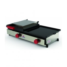 Sanduicheira a gás 70 cm 