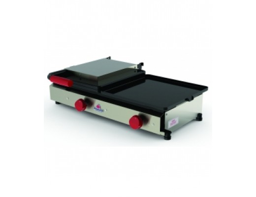 Sanduicheira a gás 70 cm 