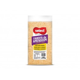 Farofa de amendoim 1 kg