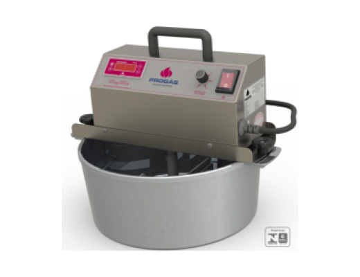 Panela p/ brigadeiro 7 kg 