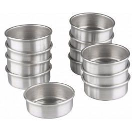 Jogo forma pão de mel 12 unidades