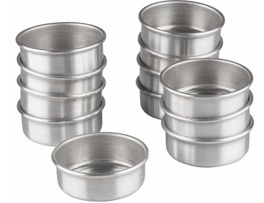 Jogo forma pão de mel  12 unidades