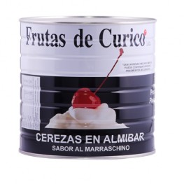 Cereja ao Marasquino 1,85 curico s/ talo