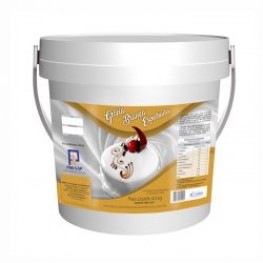 Geléia Branca Espelhada 4 kg Pronap