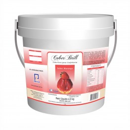 Cobertura Morango 4 kg pronap