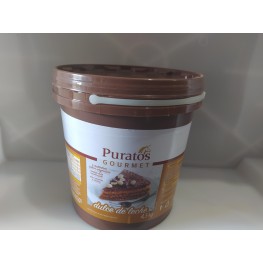 Recheio Gourmet Doce Leite 4,5kg 