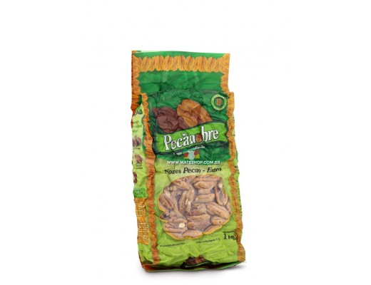 Nozes Pecan extra 1 kg 