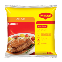 Caldo de carne nestle