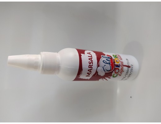 Corante iceberg Marsala 60g 