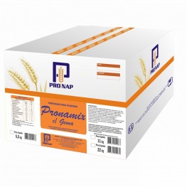 Mistura Panettone c/ gemas Pronap 