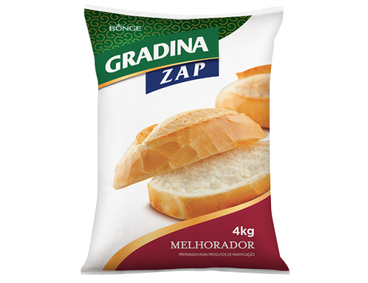 Melhorador de farinha zap 5 kg 