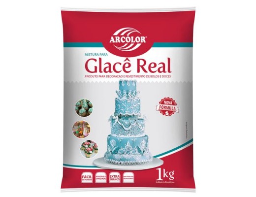 glace real 1 kg 