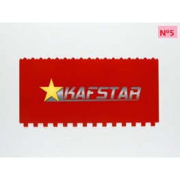 Espatula decorativa n° 5