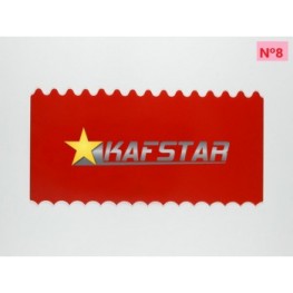 Espatula decorativa n° 8