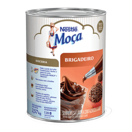 Brigadeiro 2,5 kg nestle