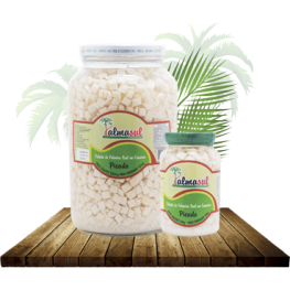 Palmito picado 1800g