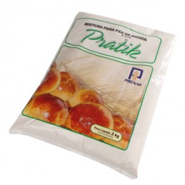 Mistura para pão de batata 2 kg