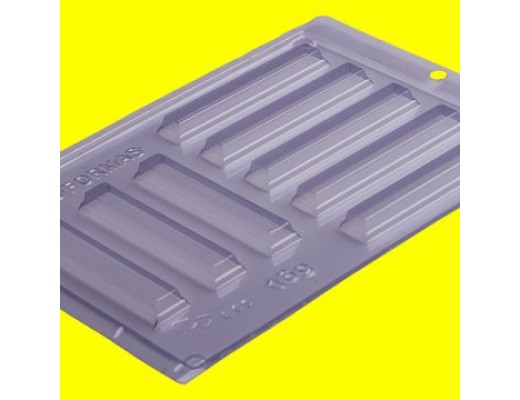 Forma simples tipo kit kat