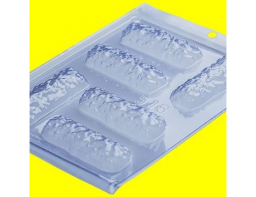 Forma simples tipo choquito 