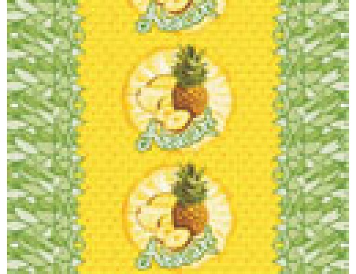 embalagem p/ trufa abacaxi 