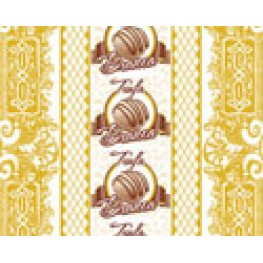 Embalagem p/ trufa branca