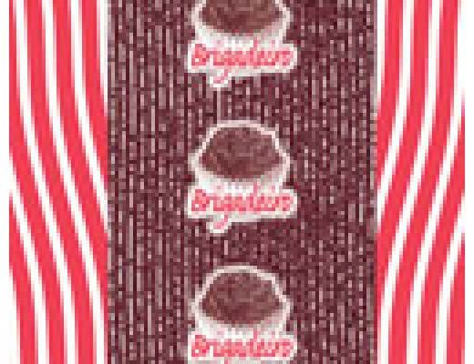 Embalagem p/ trufa brigadeiro 