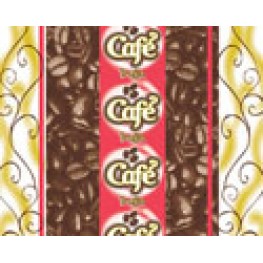 embalagem p/ trufa café