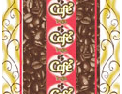 embalagem p/ trufa café