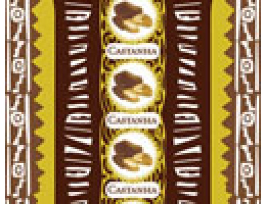 embalagem p/ trufa castanha 