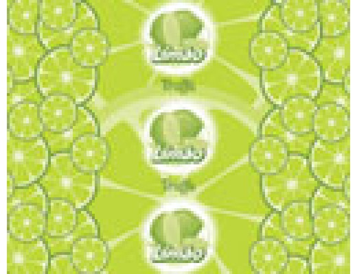 embalagem p/ trufa limão 