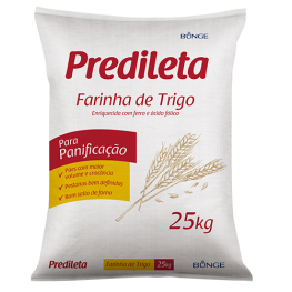 Farinha de trigo Predileta 5 kg
