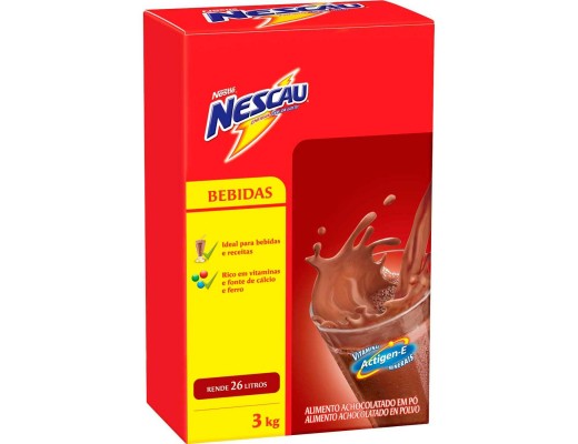 Nescau 3 kg 