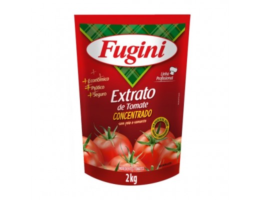 Extrato de tomate 2 kg 