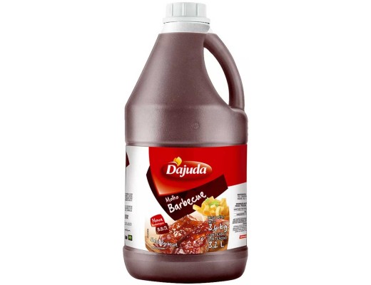 Molho barbacue 3,6 kg 