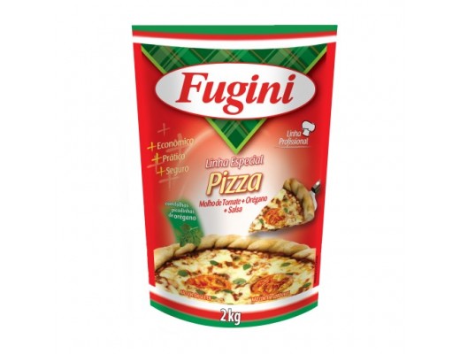 Molho para pizza 2,0 kg