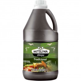 Molho shoyu 3,1 litros 
