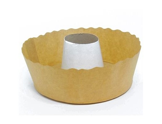 Forma torta suiça 13 e 15 cm - 100 unidades