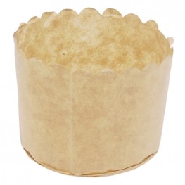 Forma panettone 100g- 100 unidades