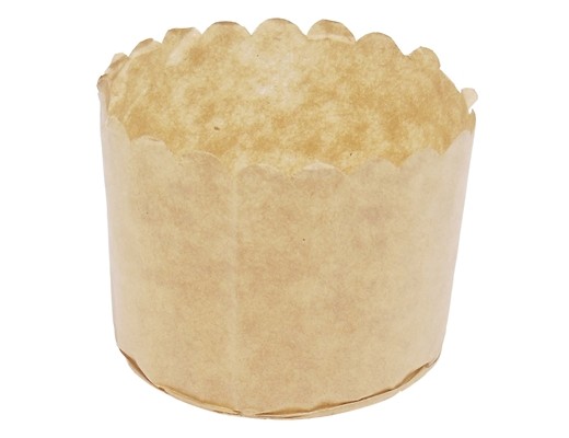 Forma panettone 100g- 100 unidades