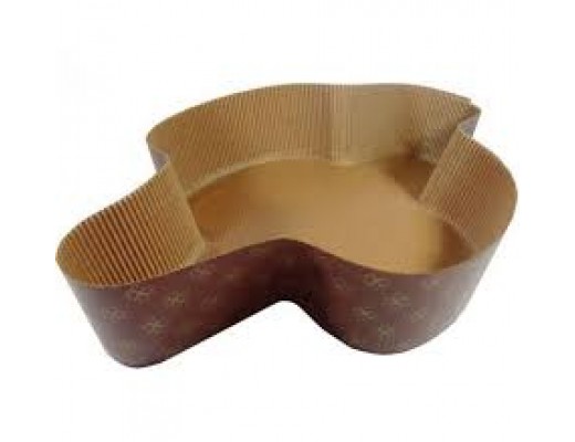 Forma colomba 1 kg- 100 unidades