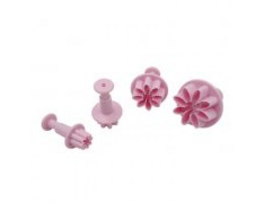 kit ejetor margarida 4 peças