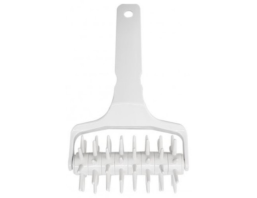 Rolo furador de massas