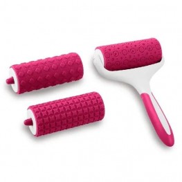 Rolo marcador 3 texturas