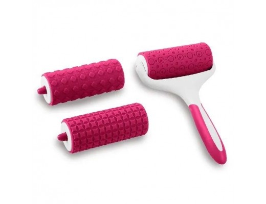 Rolo marcador 3 texturas