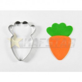 cortador cenoura infantil 7 cm 