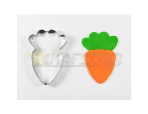 cortador cenoura infantil 7 cm 