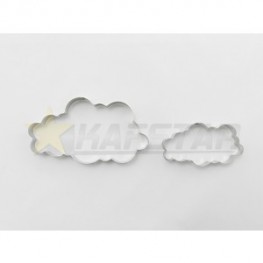 jogo cortador nuvem 2 peças