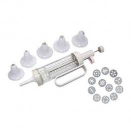 Pistola para biscoito e decoração